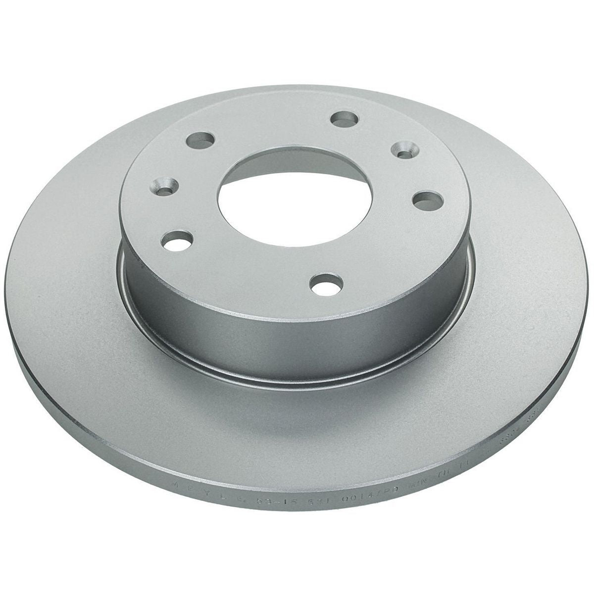 MEYLE PD Brake Rotor Front Single 53-15 521 0014/PD