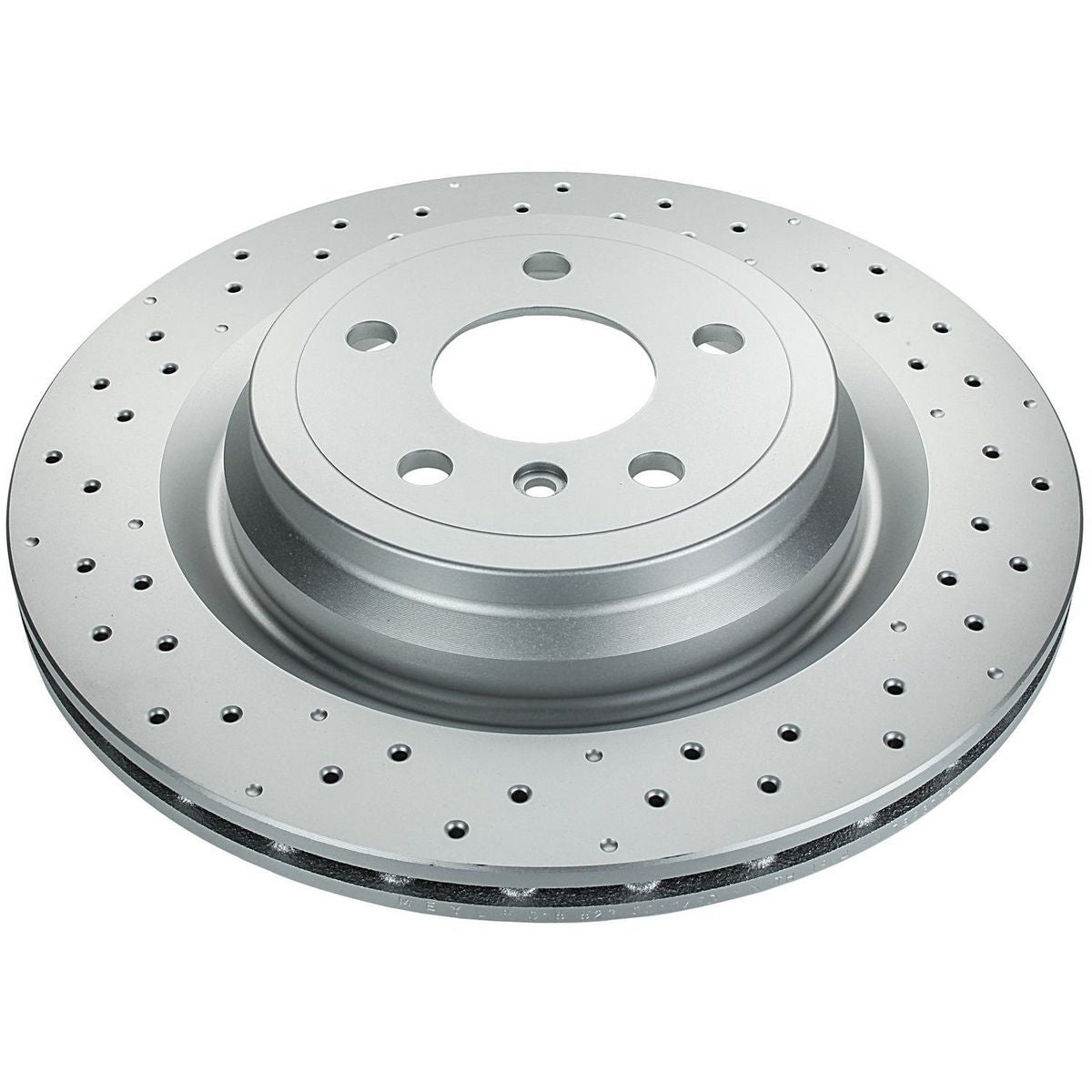 MEYLE PD Brake Rotor Rear Single 015 523 0010/PD
