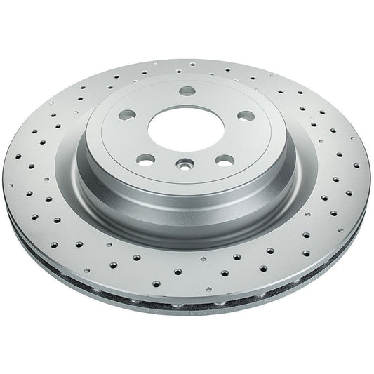 MEYLE PD Brake Rotor Rear Single 015 523 0010/PD
