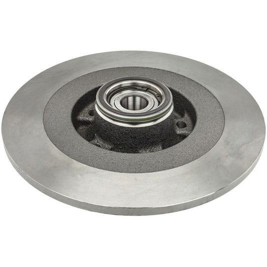 MEYLE Original Brake Rotor Rear Single 16-15 523 4119