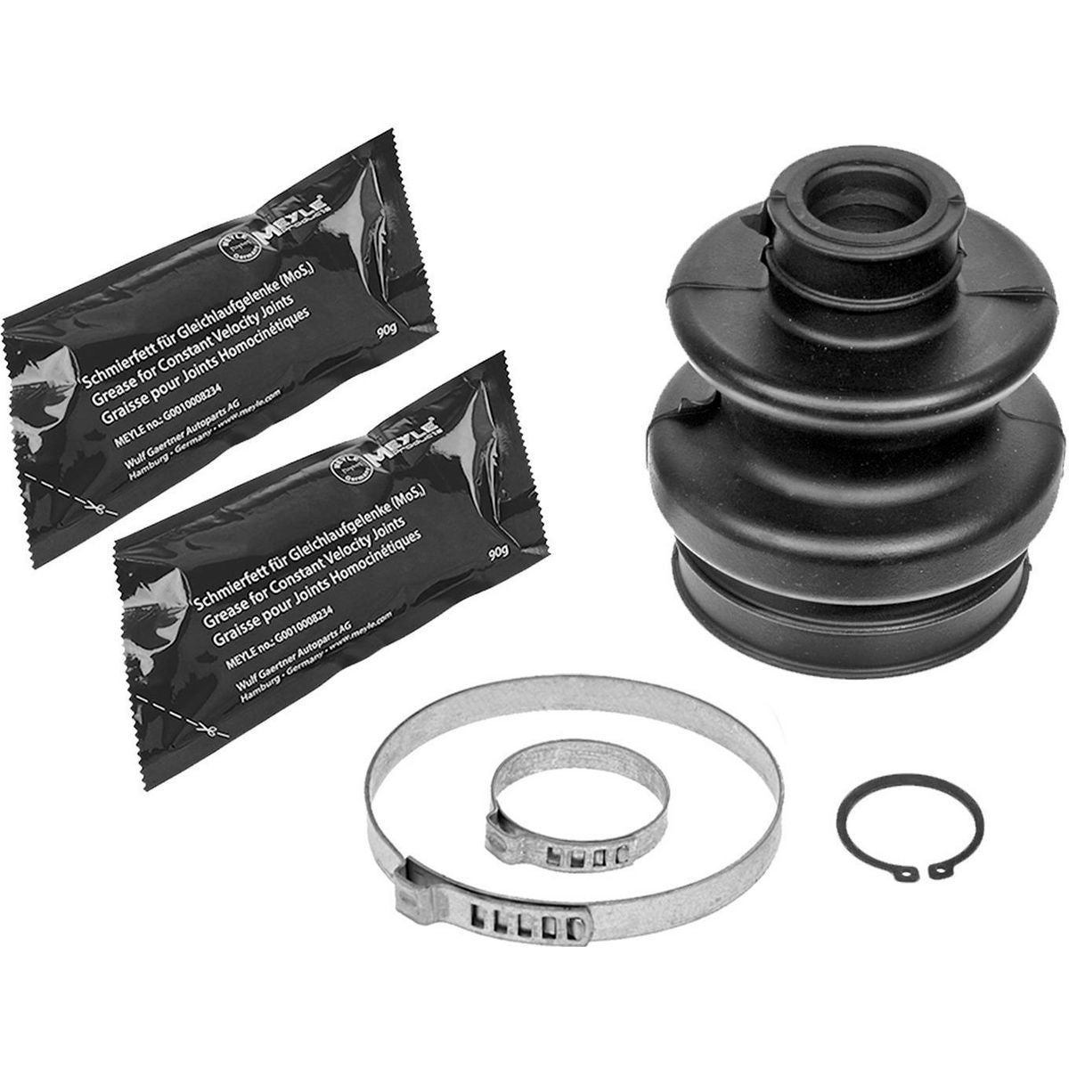 MEYLE Original CV Boot Kit Front 034 033 0019/SK