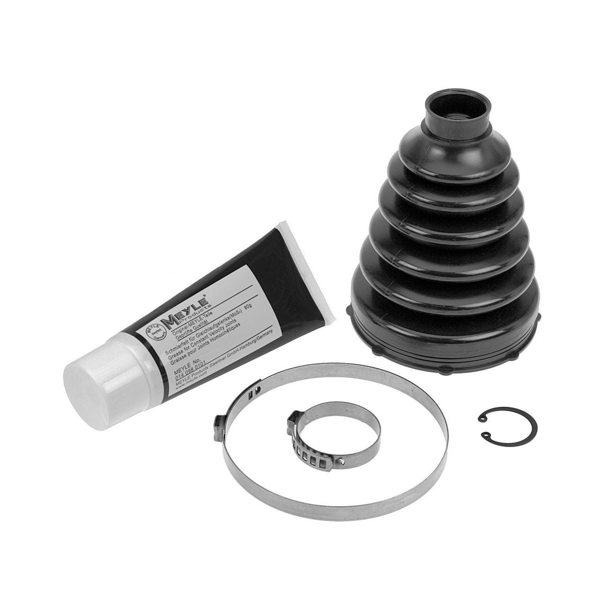 MEYLE Original CV Boot Kit Front 314 316 7501