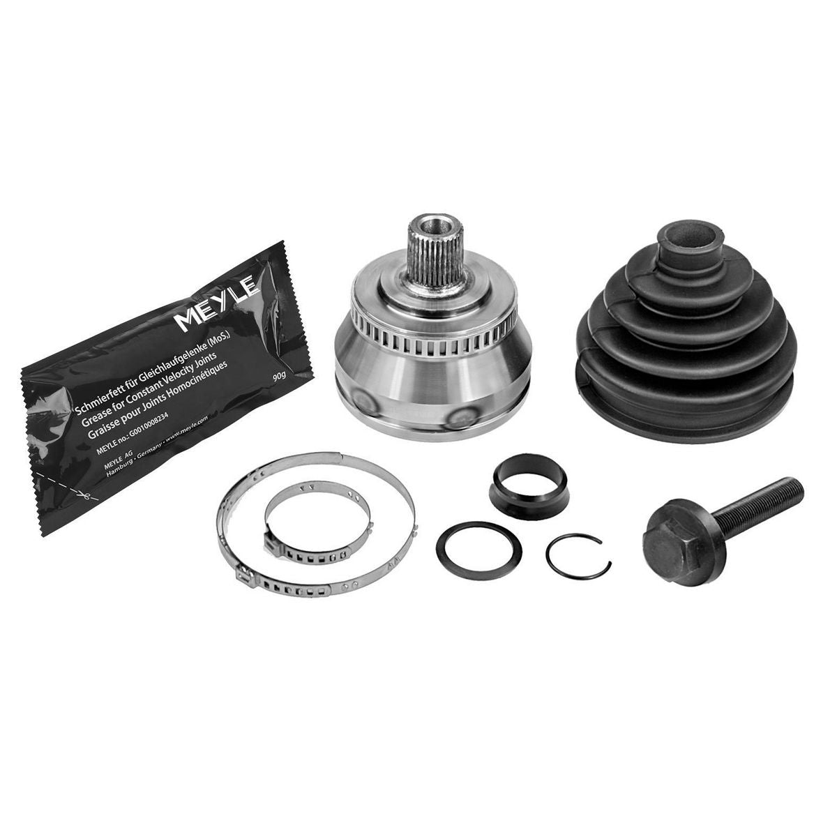 MEYLE Original CV Joint Kit 100 498 0088