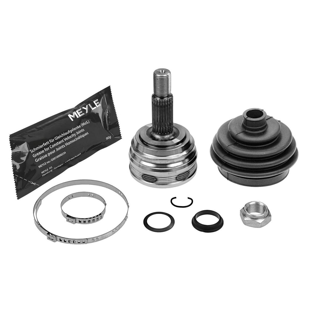 MEYLE Original CV Joint Kit 100 498 0011