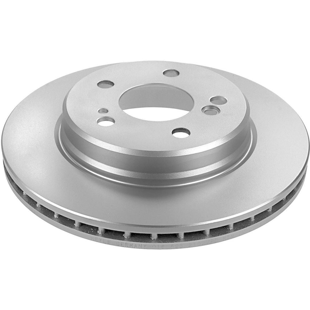 MEYLE PD Brake Rotor Rear Single 015 523 0029/PD