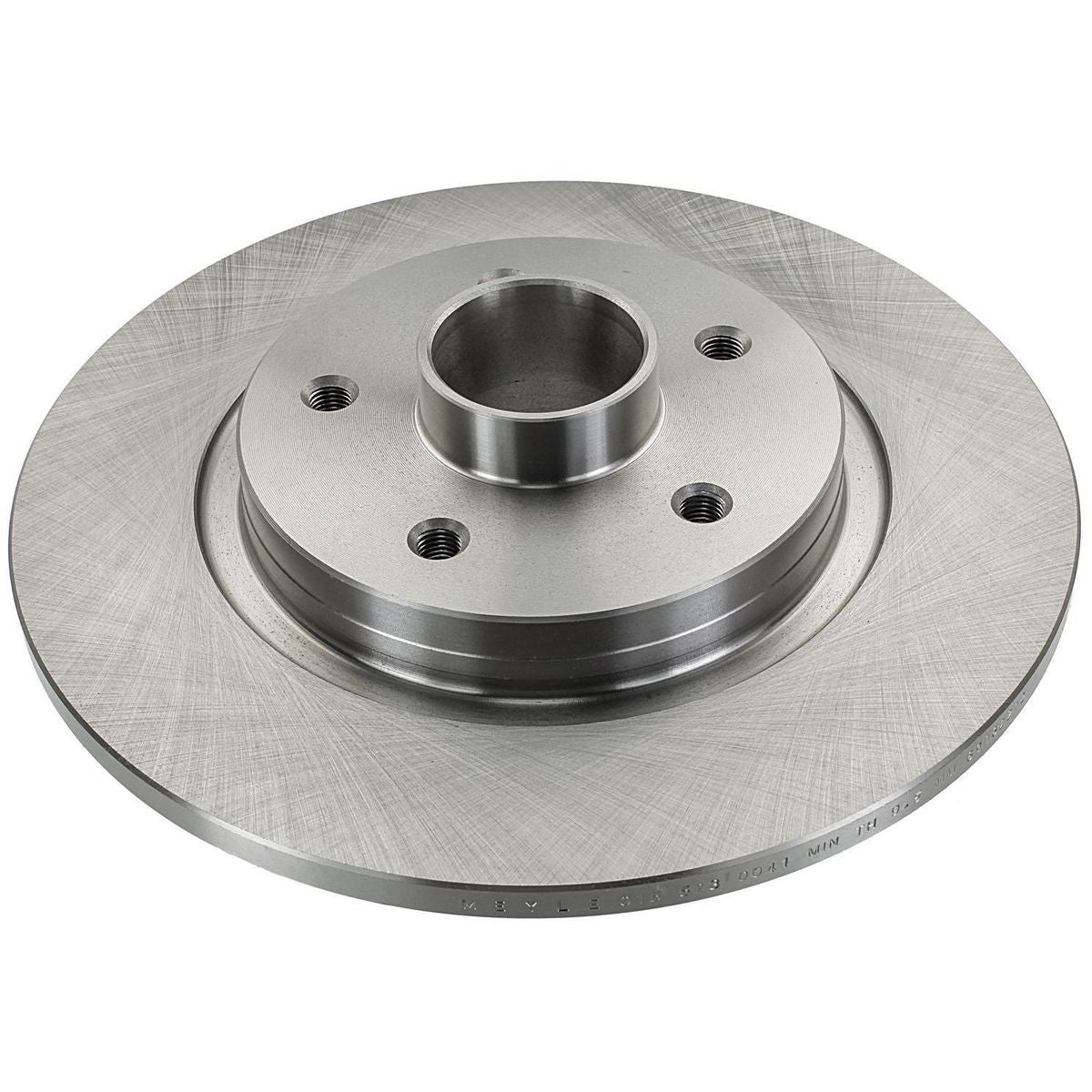 MEYLE Original Brake Rotor Single 274mm Rear 015 523 0041