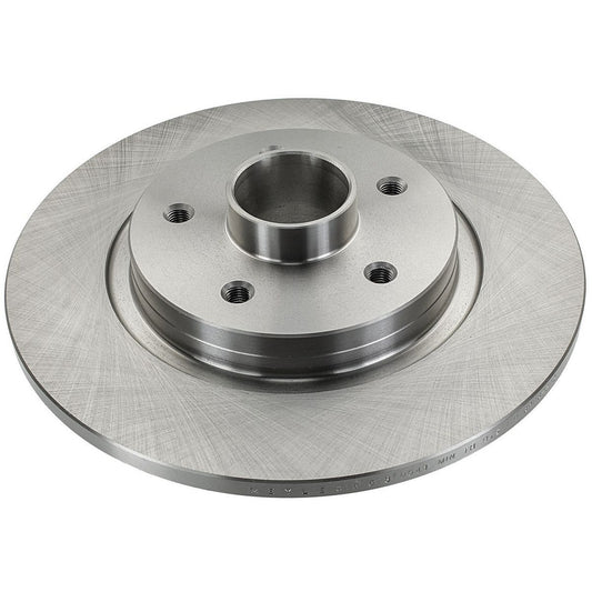 MEYLE Original Brake Rotor Single 274mm Rear 015 523 0041