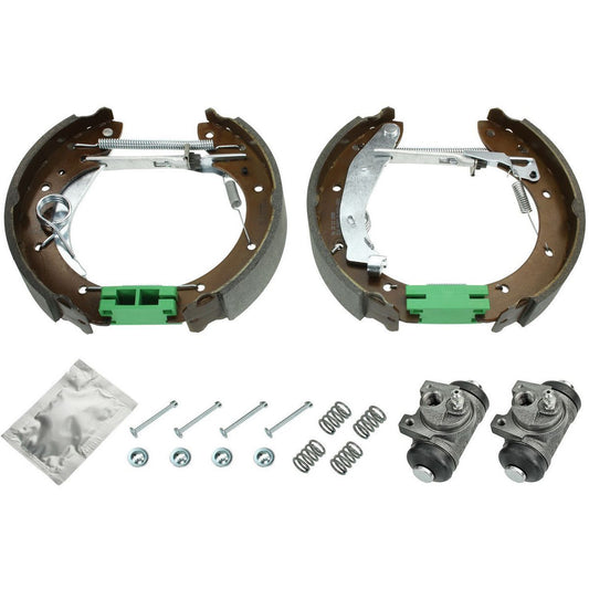 MEYLE Original Brake Shoe Set 11-14 533 0024