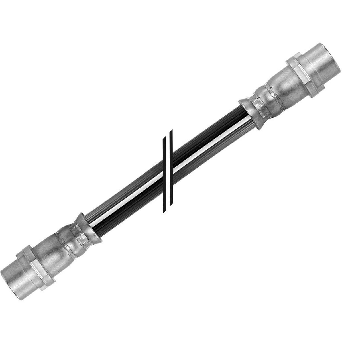 MEYLE Original Brake Hose Rear 100 525 0049