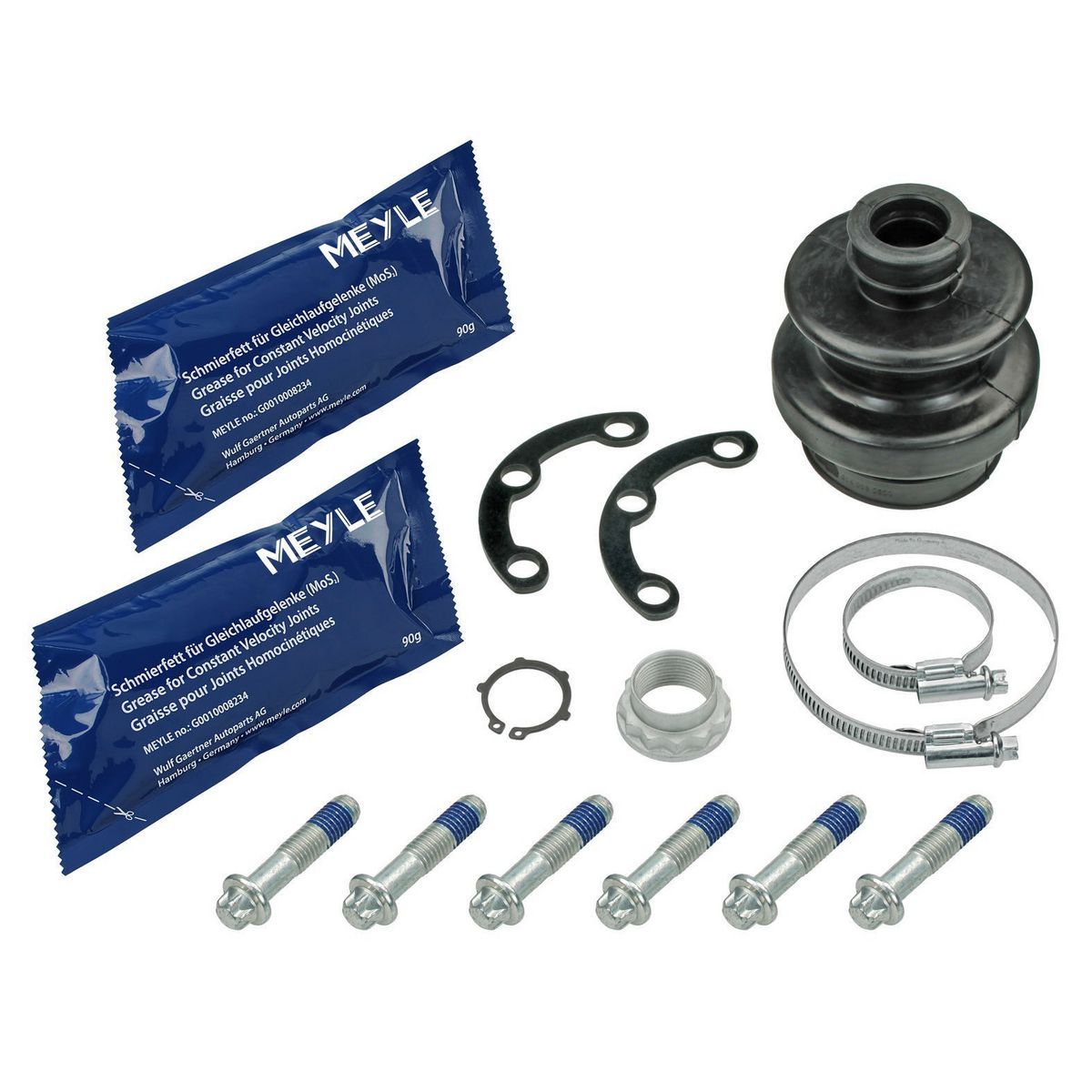 MEYLE Original CV Boot Kit Rear 014 003 0302