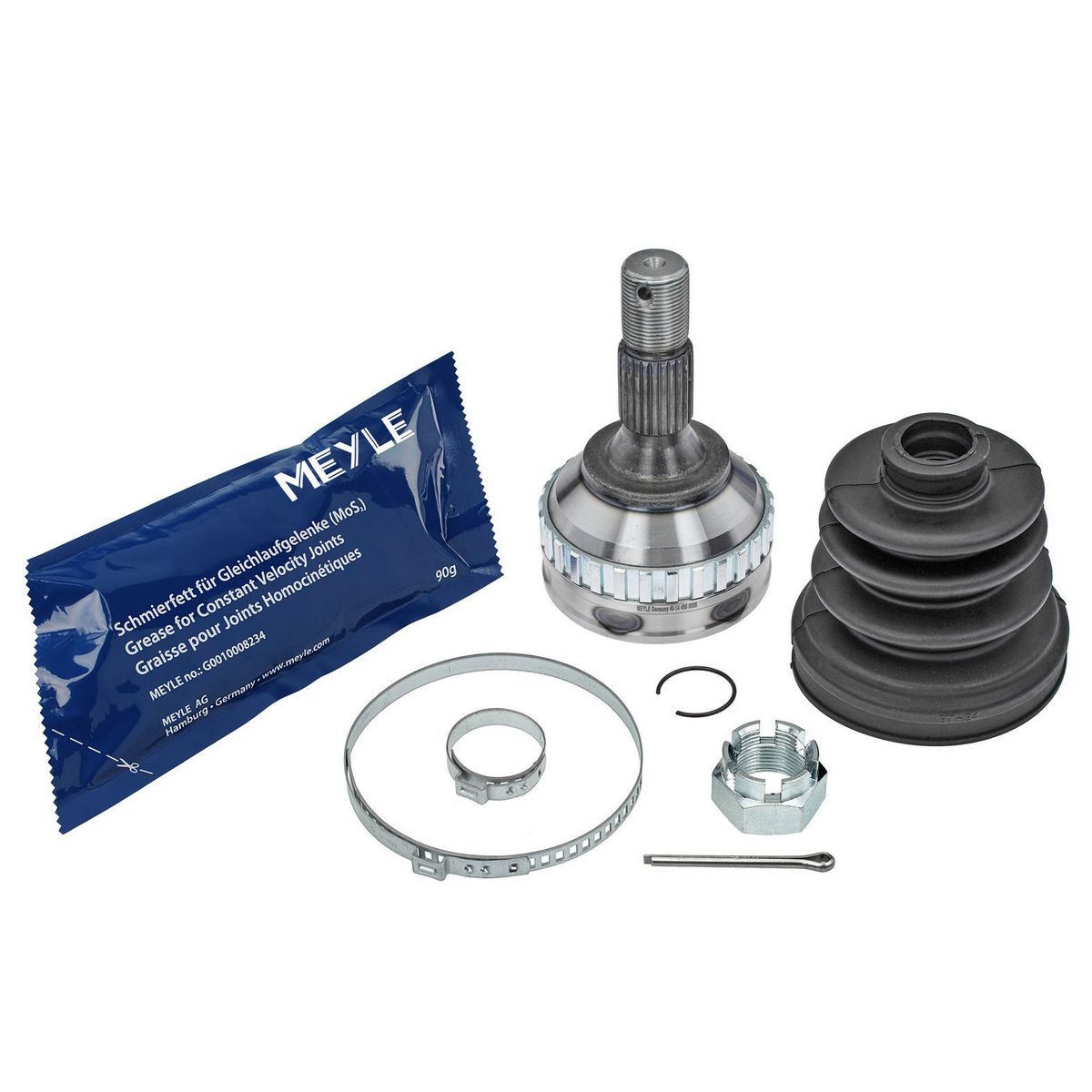 MEYLE Original CV Joint Kit 40-14 498 0006