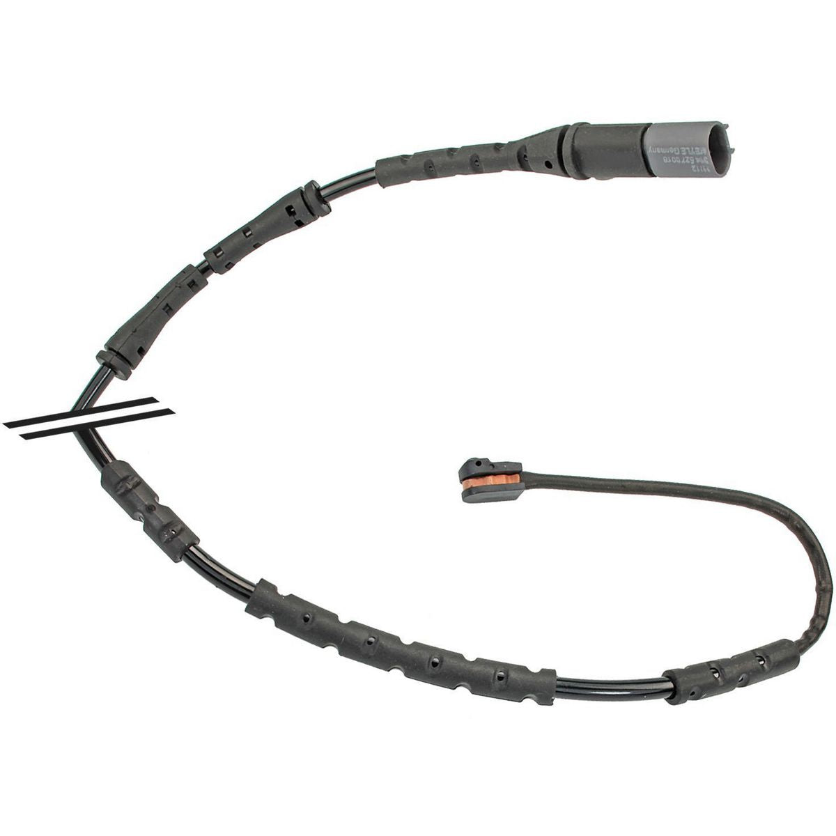 MEYLE Original Brake Pad Wear Sensor Front 314 527 0016
