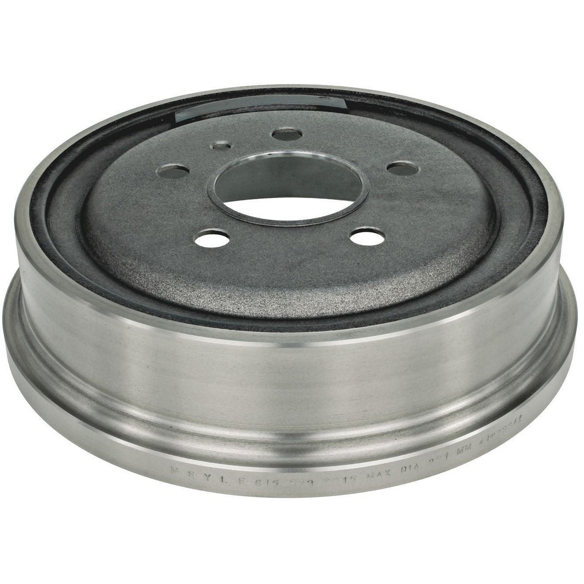 MEYLE Original Brake Drum Rear Single 615 523 0015