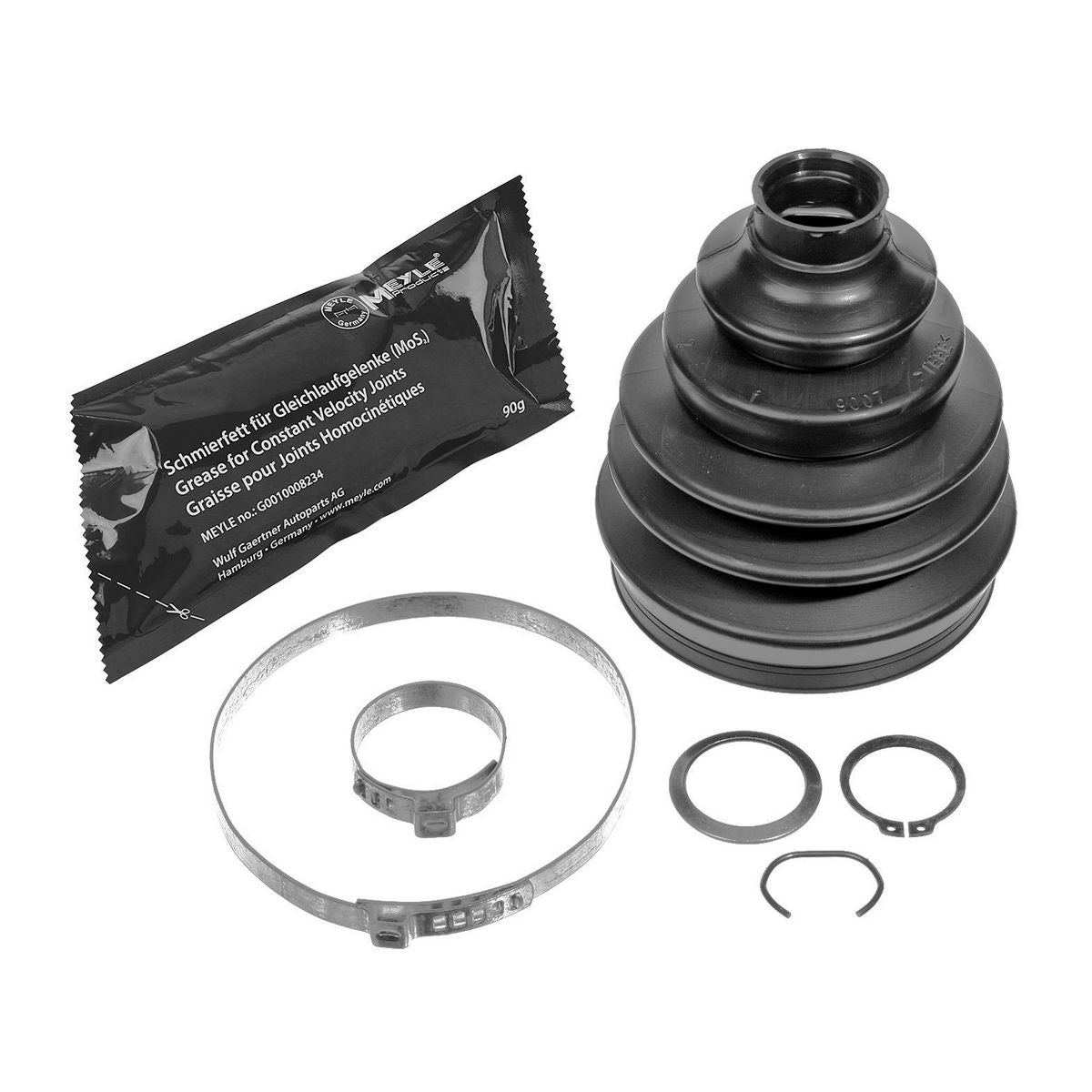 MEYLE Original CV Boot Kit Front 100 495 0011