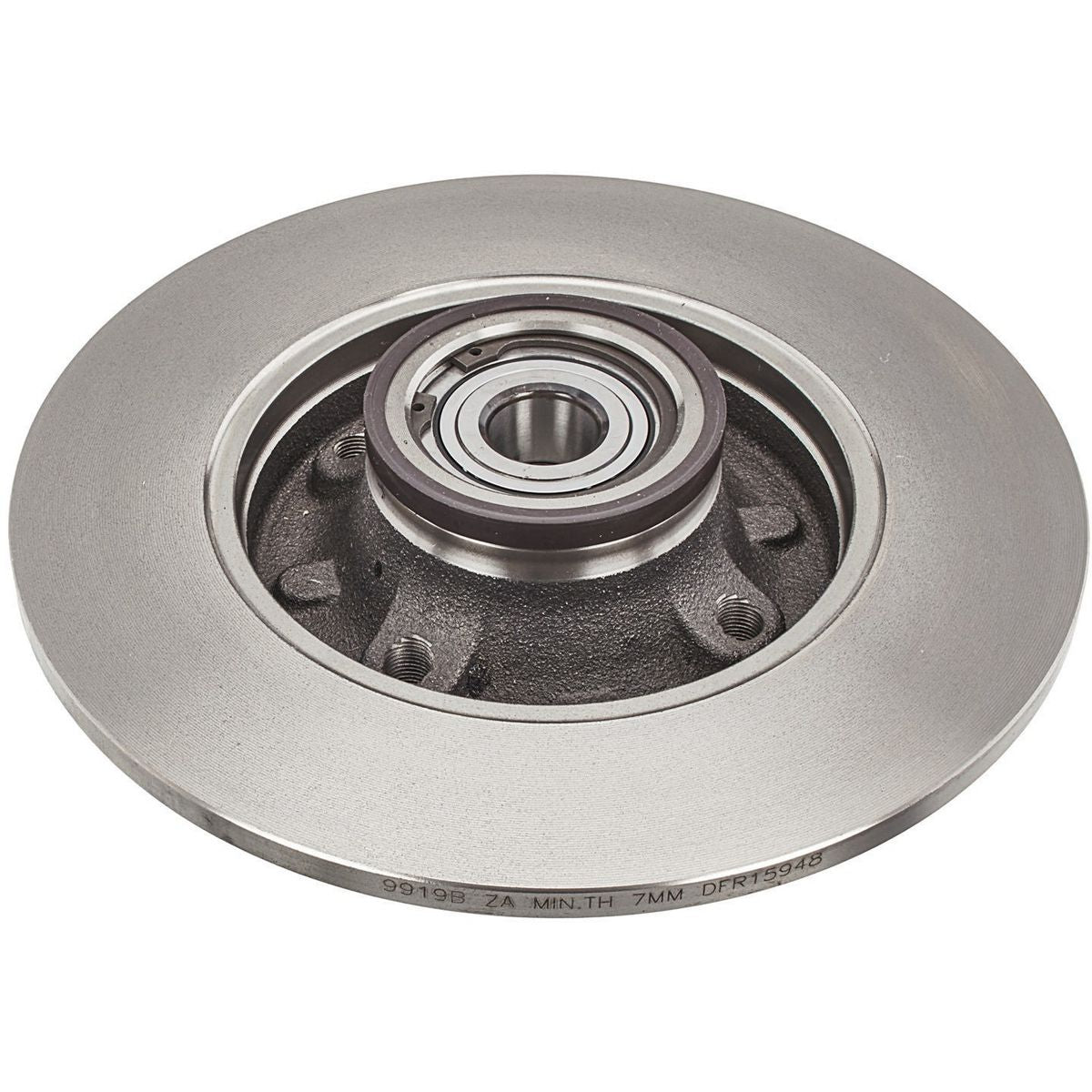 MEYLE Original Brake Rotor Rear Single 11-15 523 4101