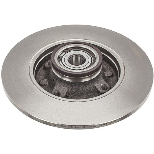 MEYLE Original Brake Rotor Rear Single 11-15 523 4101