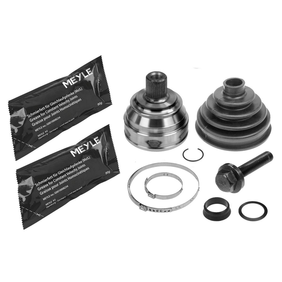 MEYLE Original CV Joint Kit 100 498 0054