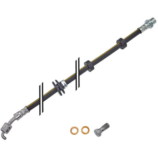 MEYLE Original Brake Hose Front 53-14 525 0007/S