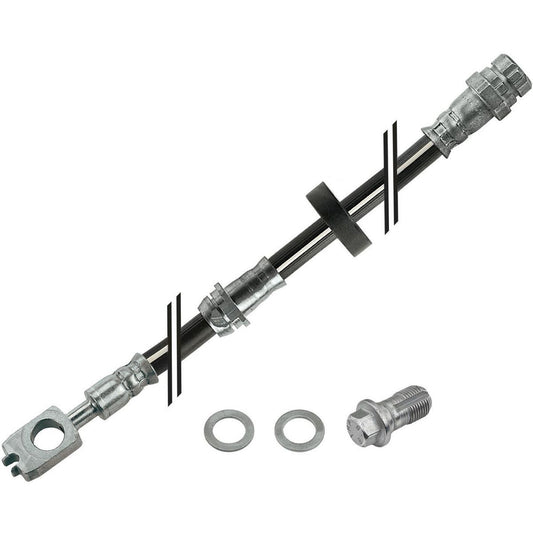 MEYLE Original Brake Hose Front 100 525 0064/S