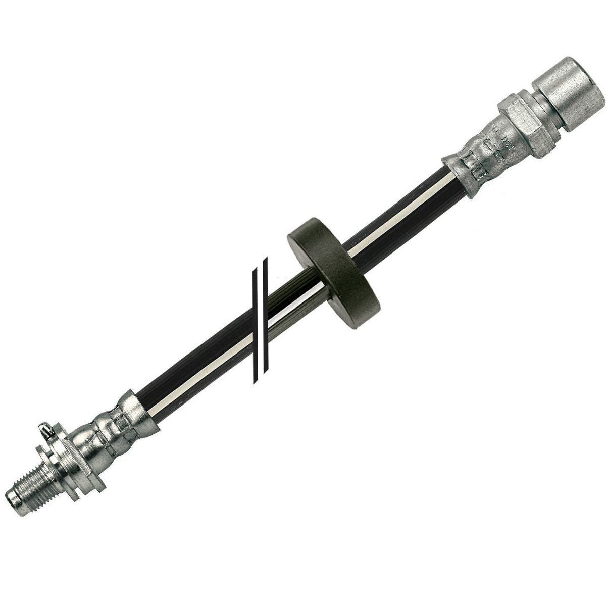 MEYLE Original Brake Hose Rear LH 814 525 0001