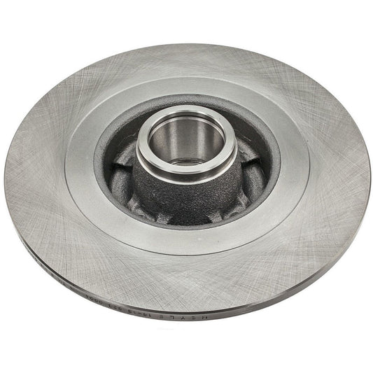 MEYLE Original Brake Rotor Rear Single 16-15 523 0004