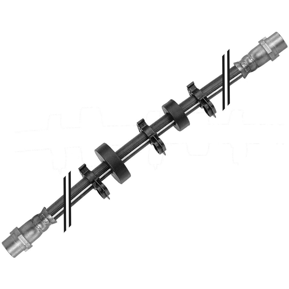 MEYLE Original Brake Hose Front LH 100 525 0005