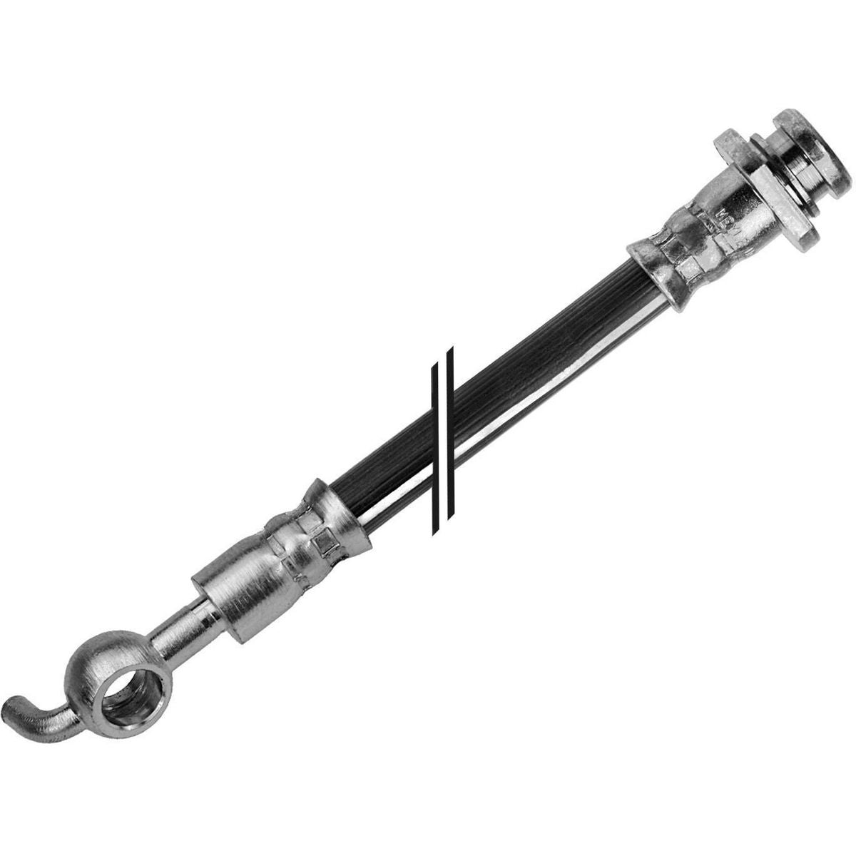 MEYLE Original Brake Hose Rear 614 525 0026