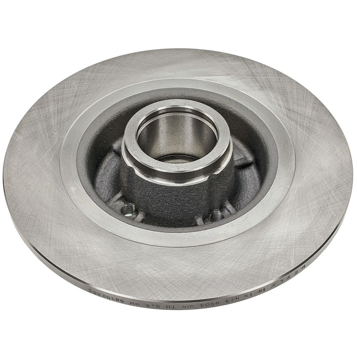 MEYLE Original Brake Rotor Rear Single 16-15 523 0003