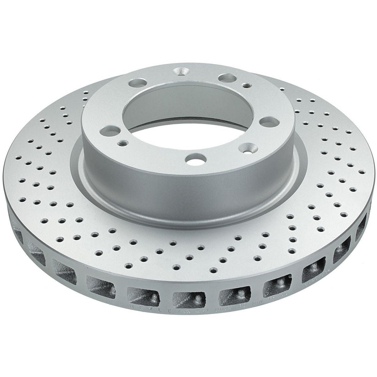 MEYLE PD Brake Rotor Front LH 483 521 0009/PD