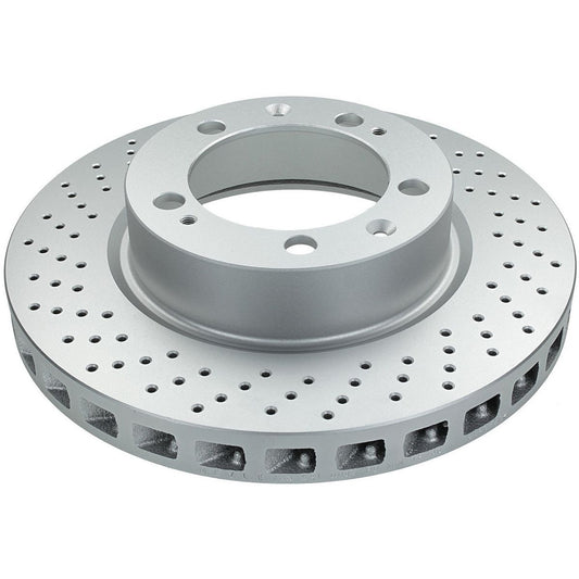 MEYLE PD Brake Rotor Front LH 483 521 0009/PD