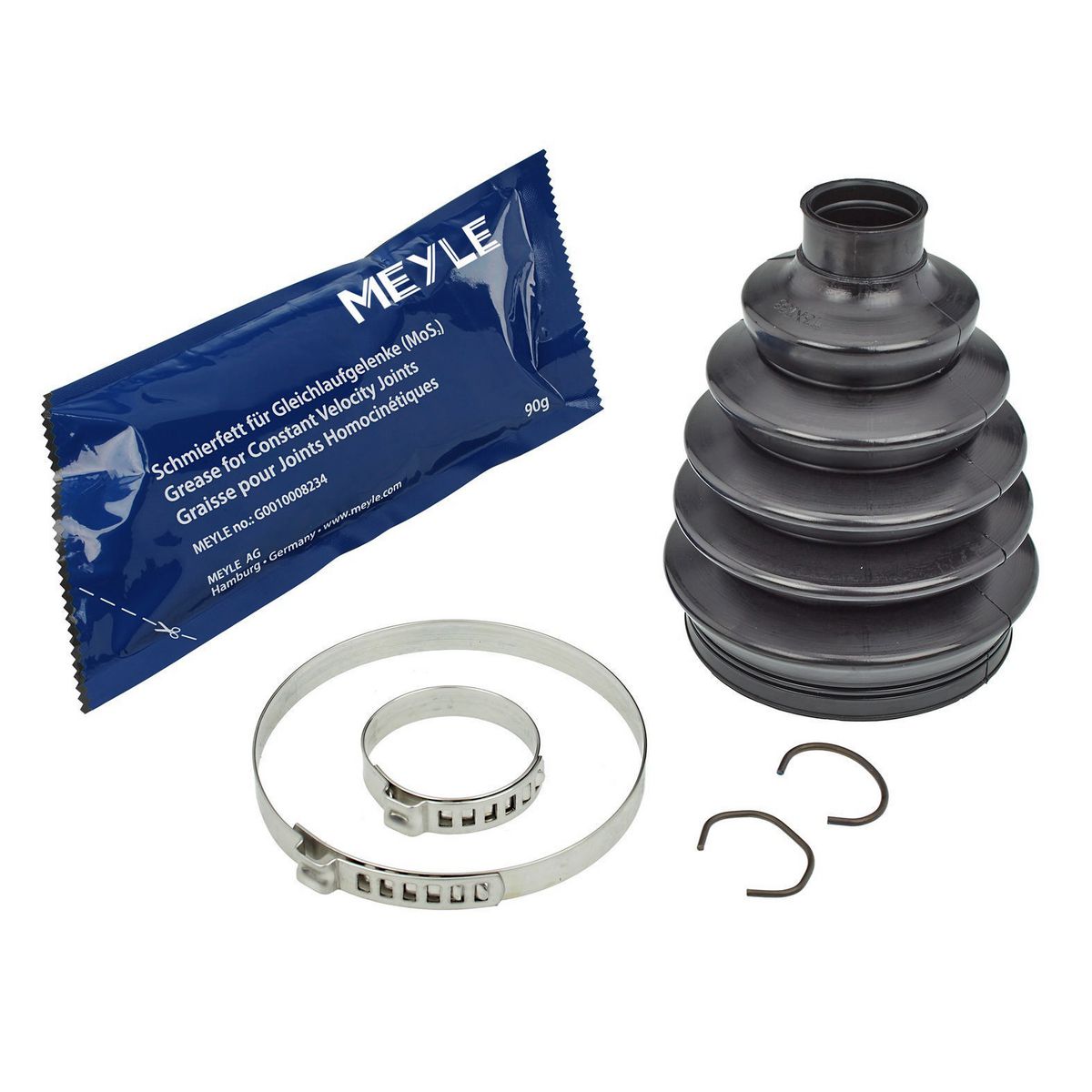 MEYLE Original CV Boot Kit Front 314 495 0014