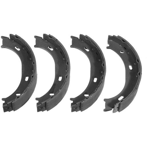 MEYLE Original Handbrake Shoe Set 014 042 0502