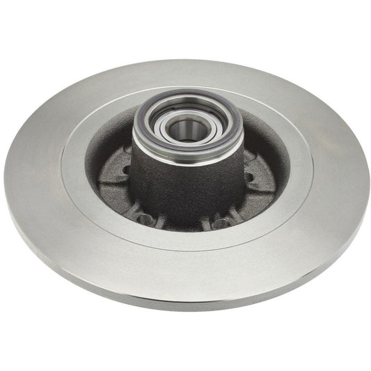 MEYLE Original Brake Rotor Rear Single 16-15 523 4101