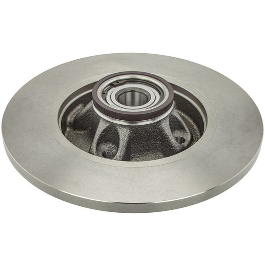 MEYLE Original Brake Rotor Rear Single 11-15 523 4104