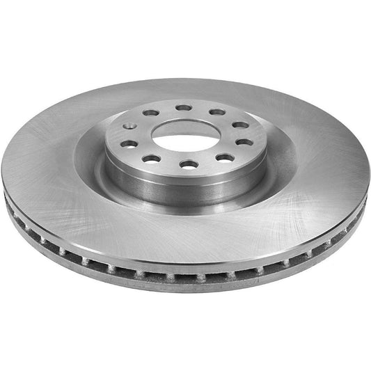 MEYLE Original Brake Rotor Front Single 115 521 1010