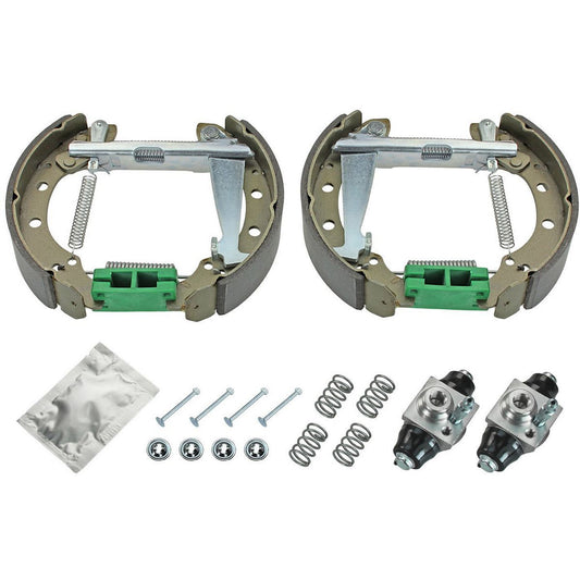 MEYLE Original Brake Shoe Kit 114 533 0008