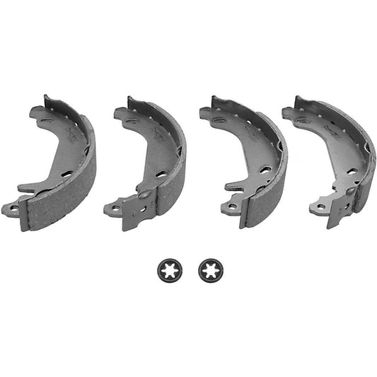 MEYLE Original Brake Shoe Set 11-14 533 0003