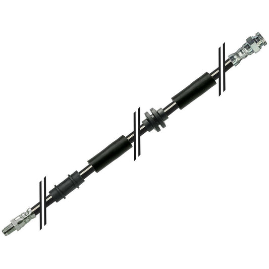 MEYLE Original Brake Hose Front 15-14 525 0007