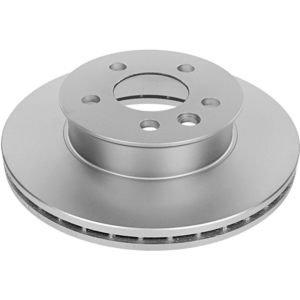 MEYLE PD Brake Rotor Front Single 115 521 0034/PD