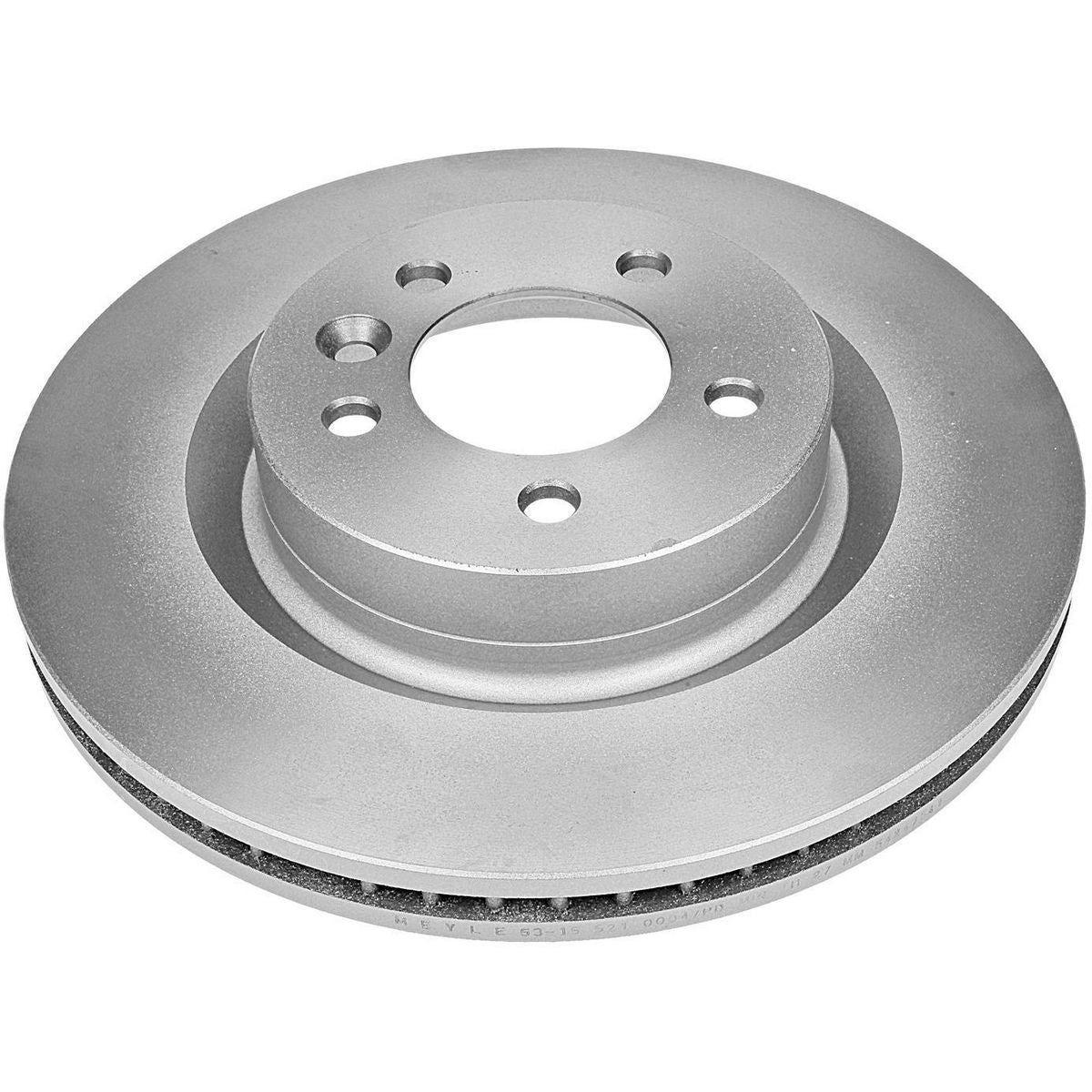 MEYLE PD Brake Rotor Front Single 53-83 521 0004/PD
