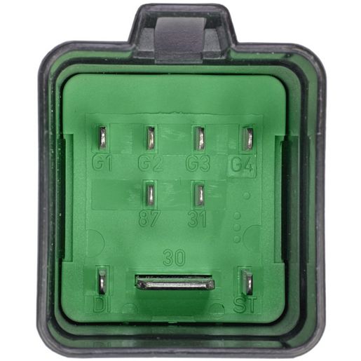 MEYLE Original Glow Plug Control Unit 114 880 0002