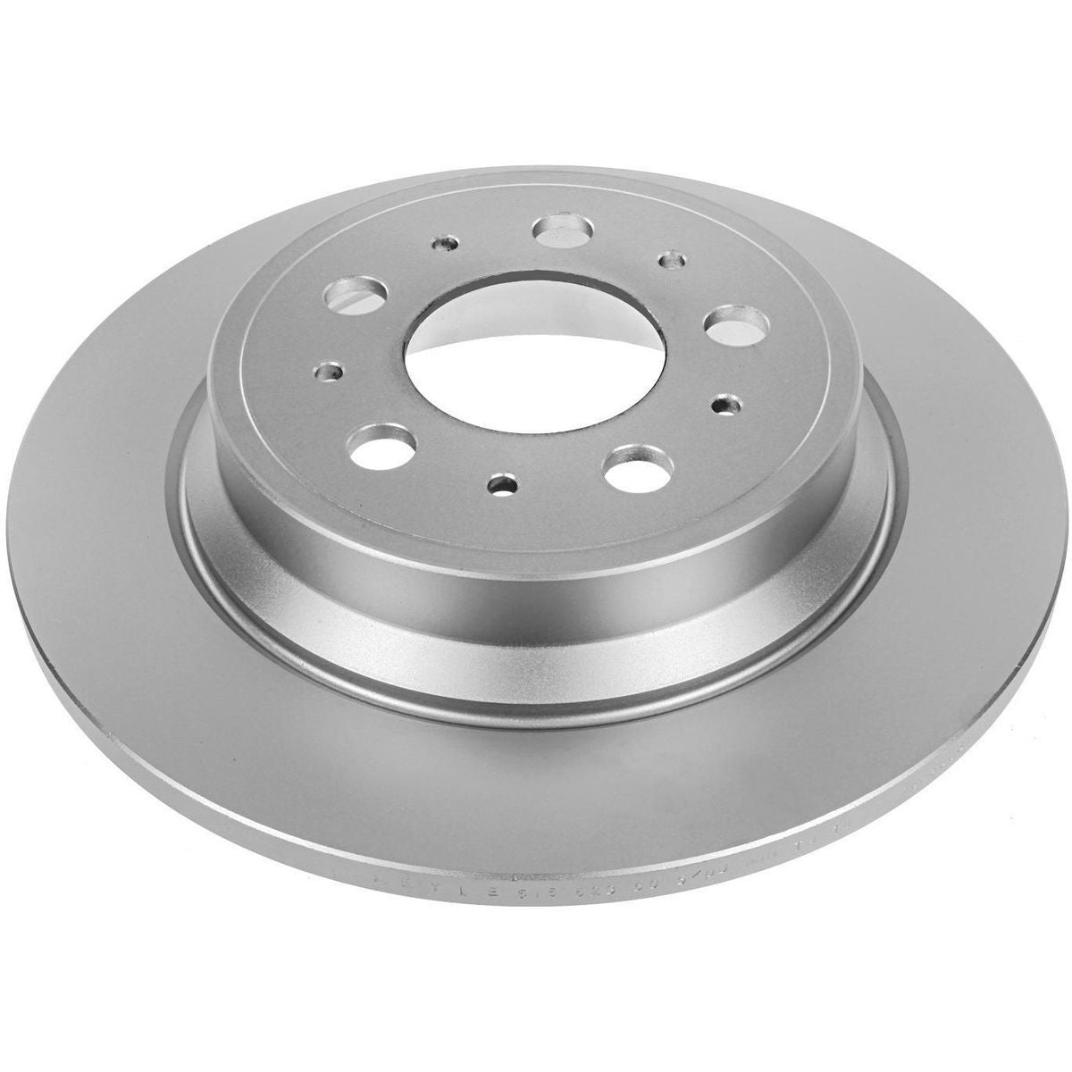 MEYLE PD Brake Rotor Rear Single 515 523 0014/PD