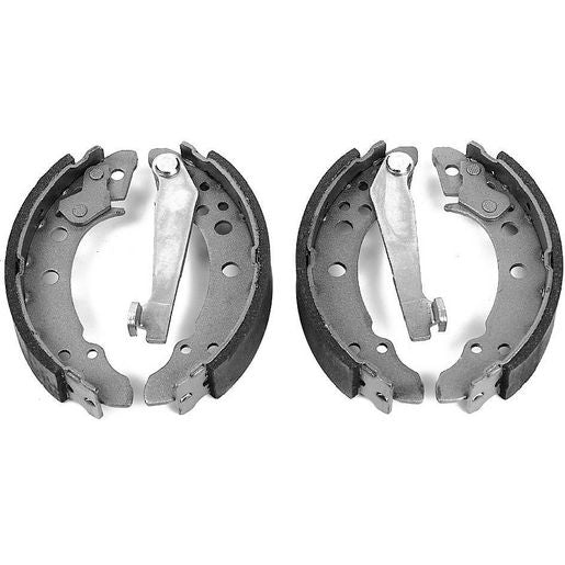 MEYLE Original Brake Shoe Set 114 042 0502