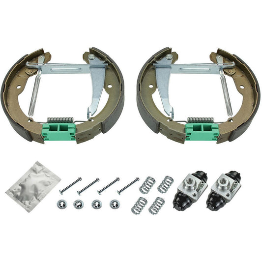 MEYLE Original Brake Shoe Kit 114 533 0009