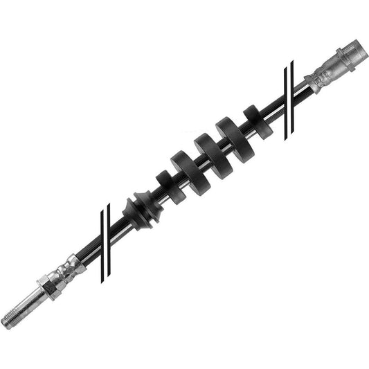 MEYLE Original Brake Hose Front 100 525 0035