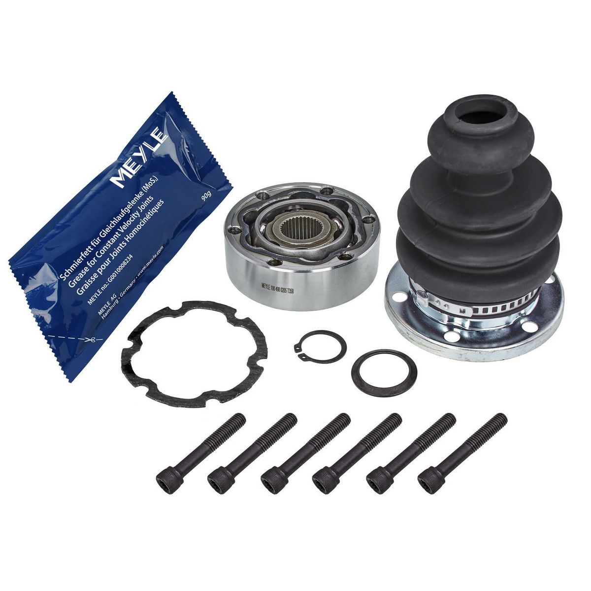 MEYLE Original CV Joint Kit 100 498 0205