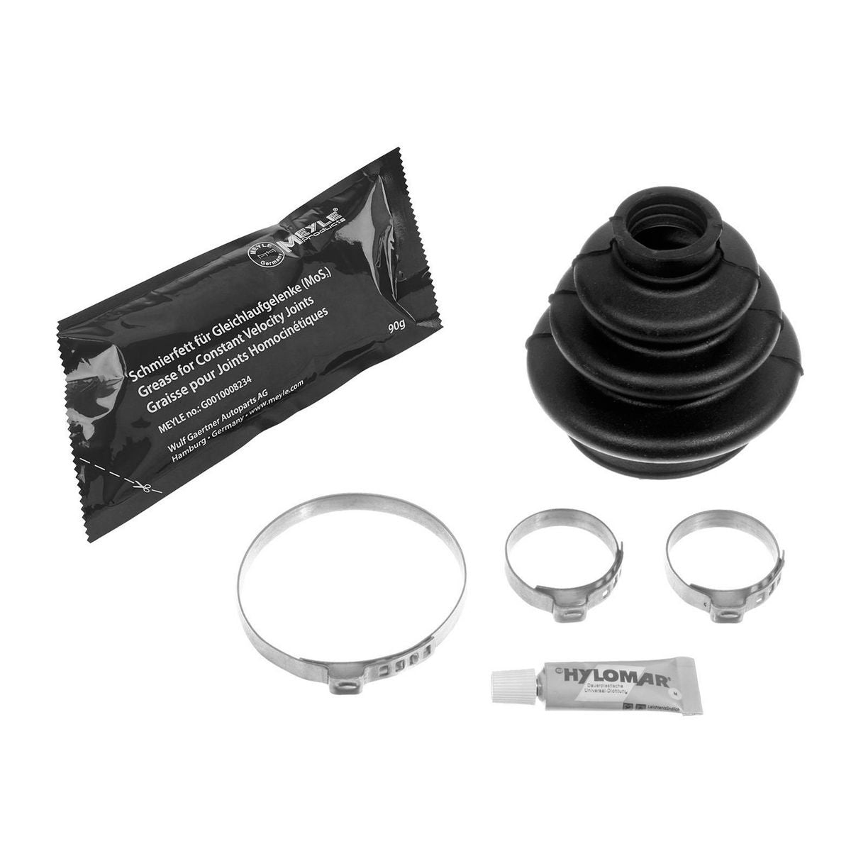 MEYLE Original CV Boot Kit Rear 314 495 0005