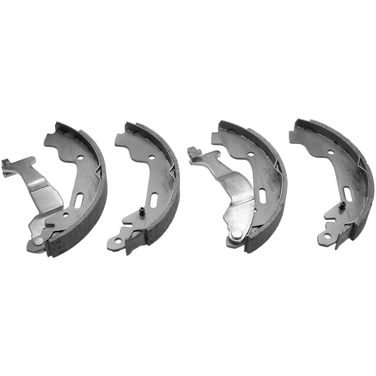 MEYLE Original Brake Shoe Set 614 533 0003