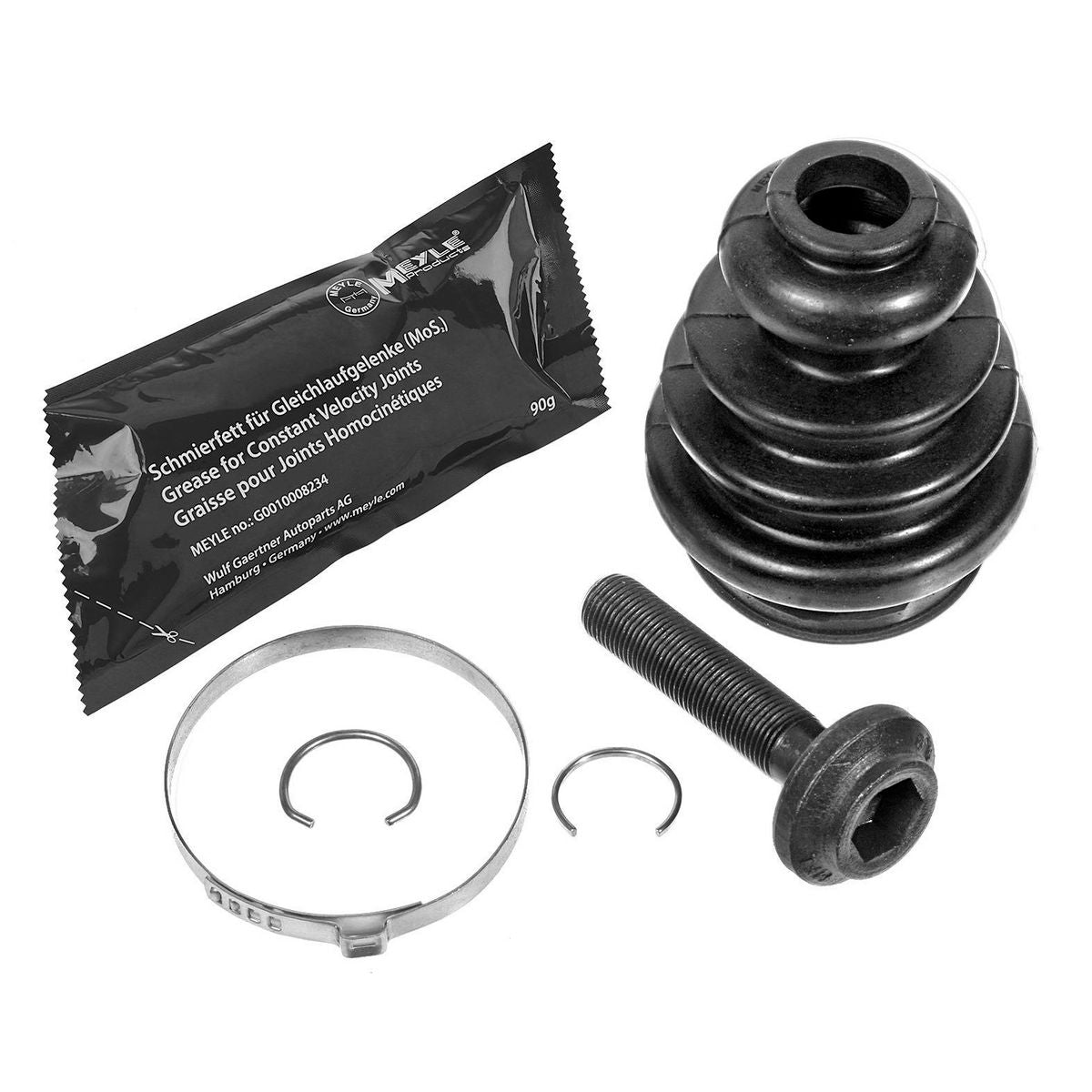 MEYLE Original CV Boot Kit Front 100 498 0133