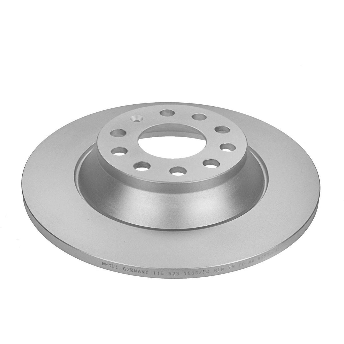 MEYLE PD Brake Rotor Rear Single 115 523 0027/PD